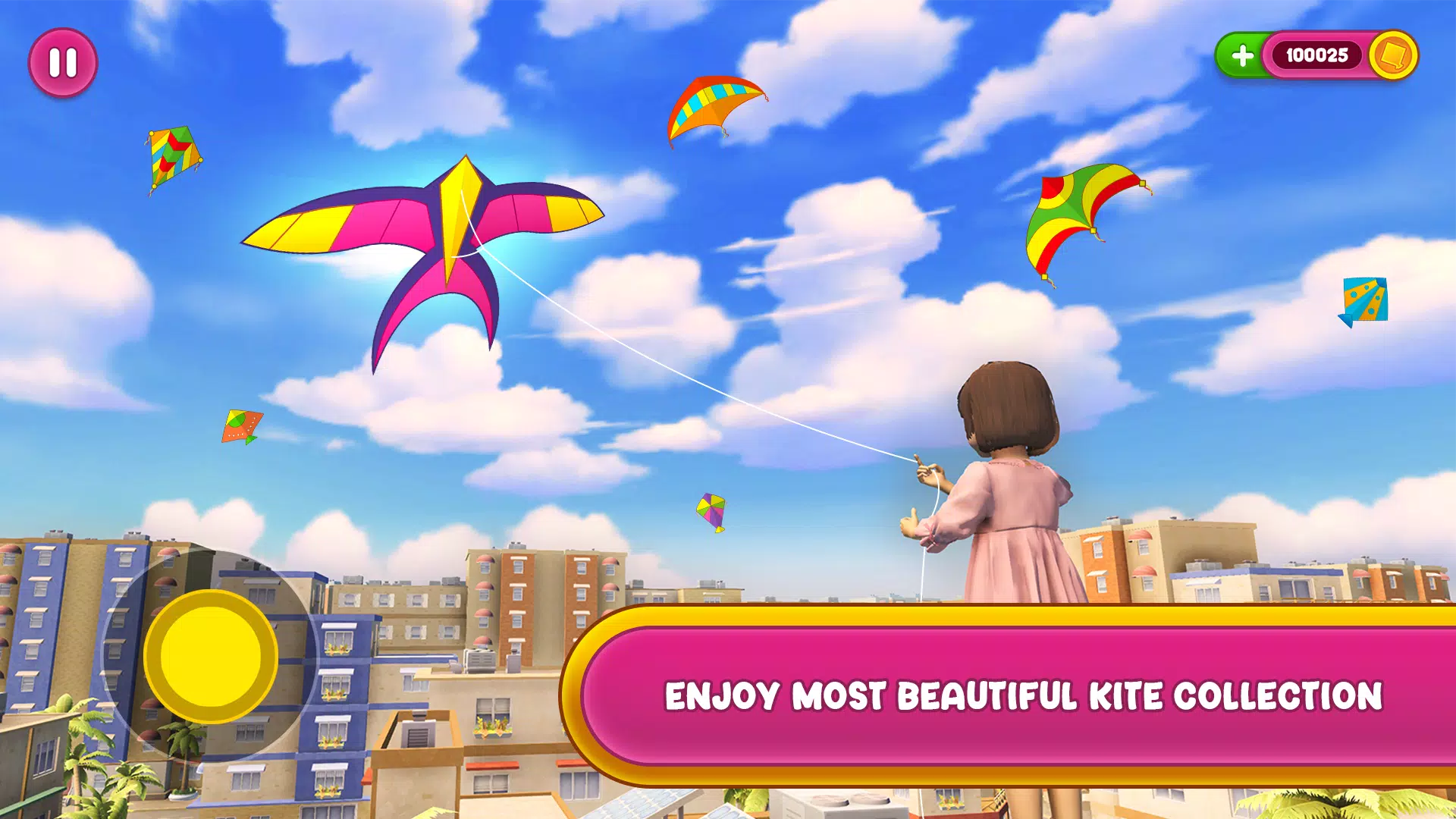 Pipa Combate Kite Simulator 3D android iOS apk download for free-TapTap