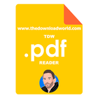TDW PDF READER icône