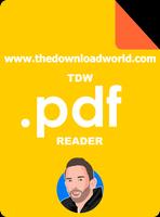 TDW PDF READER Affiche