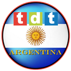 TDT Argentina icon