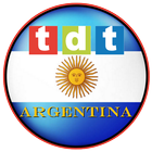 TDT Argentina-icoon