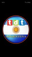 TDT Argentina Affiche