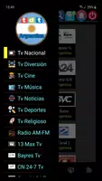 TDT Argentina اسکرین شاٹ 6