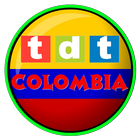 TDT Colombia 24/7 أيقونة