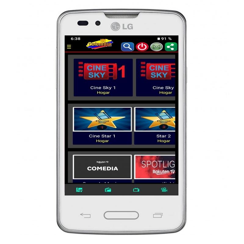 TDT Colombia 24/7 APK Download for Android Latest Version TDT Colombia 24/7 APK Download for Android Latest Version