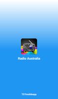 Radio Australia постер