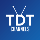 TDTChannels | TV en directo أيقونة