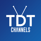 TDTChannels Player 图标