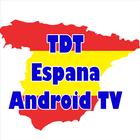 TDT Espana Android TV icono