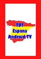 Poster TDT Espana Android TV