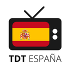 TDT España ícone