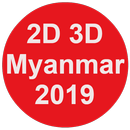 Myanmar 2D 3D 2019 APK