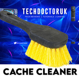 TDUK APP Cache Cleaner