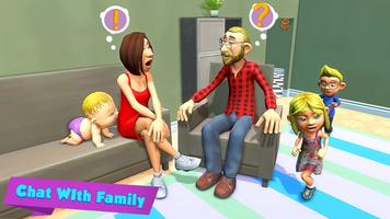Virtual Mother Life Dream Home скриншот 3