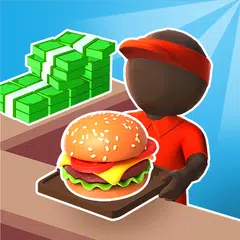 Fast Food Fever - Idle Tycoon アプリダウンロード