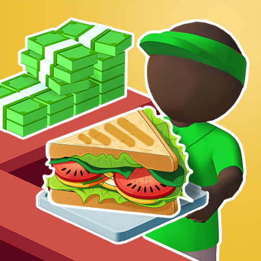 Fast Food Fever - Idle Tycoon