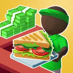 Fast Food Fever - Idle Tycoon APK download