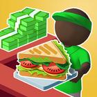 Fast Food Fever - Idle Tycoon biểu tượng