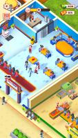 Fast Food Fever - Idle Tycoon capture d'écran 1