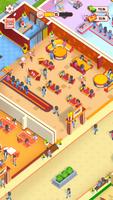 2 Schermata Fast Food Fever - Idle Tycoon