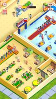3 Schermata Fast Food Fever - Idle Tycoon