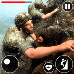 Us Army Commando Shooting Game アプリダウンロード