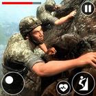 Us Army Commando Shooting Game ícone