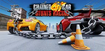 Chained Car- Ultimate Races 3D