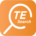 TE Search Engine Dev icône