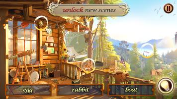 Emma's Quest - Hidden Object تصوير الشاشة 2