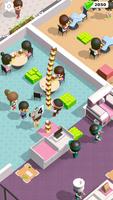 Idle Chicken- Restaurant Games syot layar 1