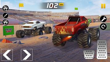 Truck Simulator : Derby Games screenshot 1