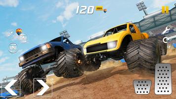 Truck Simulator : Derby Games screenshot 2