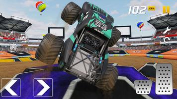 Truck Simulator : Derby Games screenshot 3
