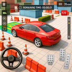 Super Car Parking Game XAPK download