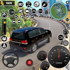 Descargar XAPK de Prado Car Parking - Car games