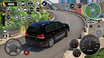 Prado Car Parking - Car games 海报