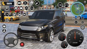 Prado Car Parking - Car games 截图 1