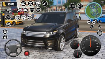 Prado Car Parking - Car games Screenshot 1