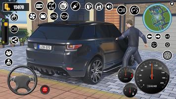 Prado Car Parking - Car games تصوير الشاشة 2