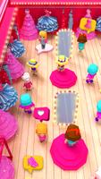 My Mini Spa: Salon Tycoon Game plakat