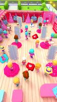 My Mini Spa: Salon Tycoon Game ảnh chụp màn hình 1
