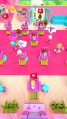 My Mini Spa: Salon Tycoon Game APK download