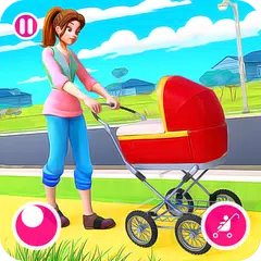 Baixar Happy Home: Mom Simulator XAPK