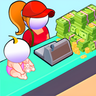 My Perfect Daycare Idle Tycoon أيقونة