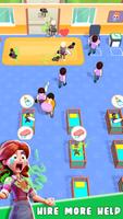My Perfect Daycare Idle Tycoon 海報