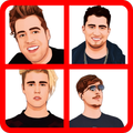 Adivina el youtuber Mas Famoso