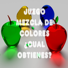 JUEGO MEZCLA DE COLORES simgesi