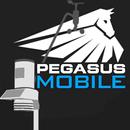 Pegasus Mobile aplikacja
