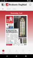 BD - Digitale krant โปสเตอร์